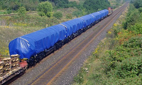 Применение ПВХ материалов на железнодорожном транспорте